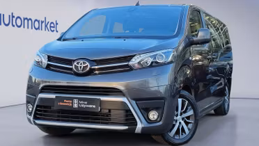 TOYOTA Proace Verso