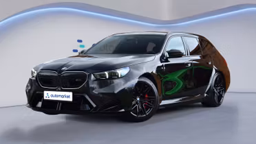 BMW Seria 5