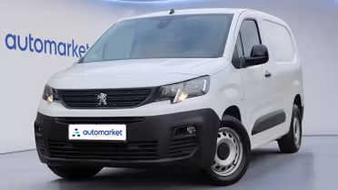 PEUGEOT Partner Van