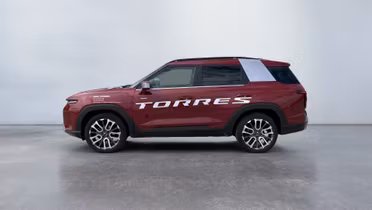 KGM / SSANGYONG Torres