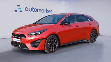 KIA ProCeed