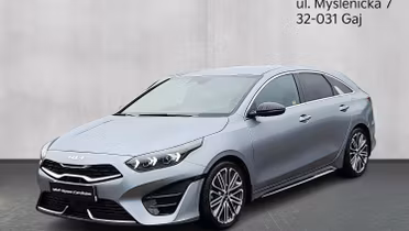 KIA ProCeed