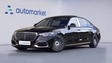 MERCEDES-BENZ S Klasa