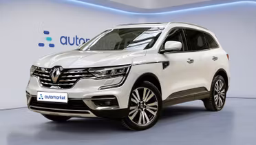 RENAULT Koleos
