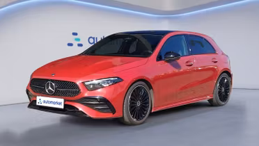 MERCEDES-BENZ A Klasa