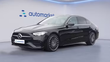 MERCEDES-BENZ C Klasa