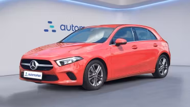 MERCEDES-BENZ A Klasa