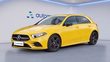 MERCEDES-BENZ A Klasa