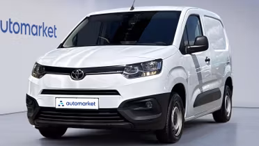 TOYOTA Proace City