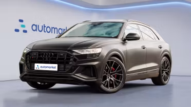 AUDI Q8 / E-Tron