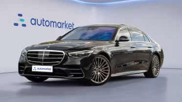 MERCEDES-BENZ S Klasa