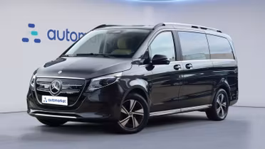 MERCEDES-BENZ EQV