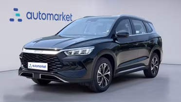 BYD Sealion 5