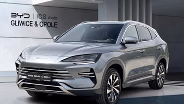 BYD Seal U