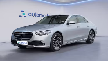 MERCEDES-BENZ S Klasa