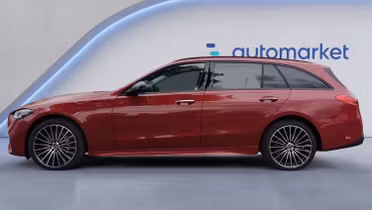 MERCEDES-BENZ C Klasa
