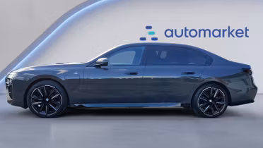 BMW Seria 7