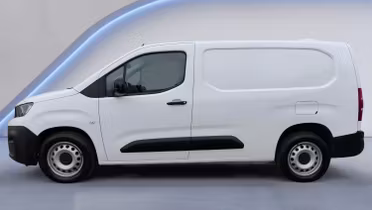 PEUGEOT Partner Van