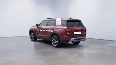 KGM / SSANGYONG Torres