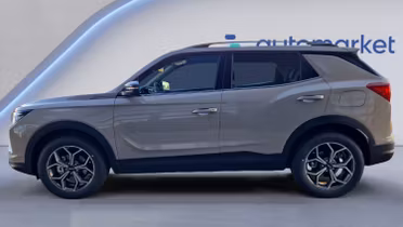 KGM / SSANGYONG Korando