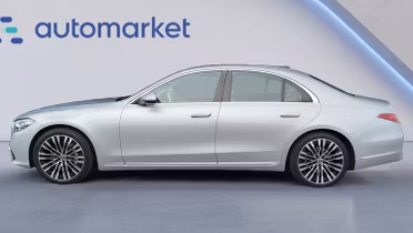 MERCEDES-BENZ S Klasa