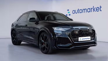 AUDI Q8 / E-Tron