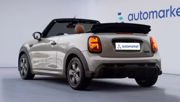 MINI [BMW] Cabrio