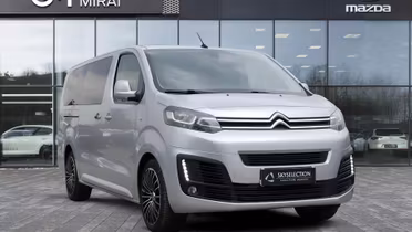 CITROEN SpaceTourer