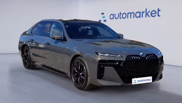 BMW Seria 7