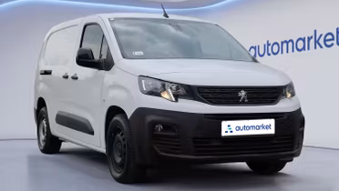 PEUGEOT Partner Van