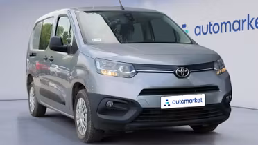 TOYOTA Proace City