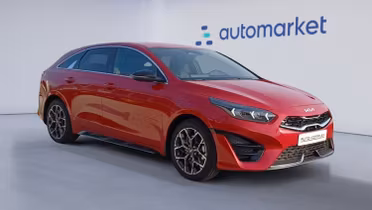 KIA ProCeed