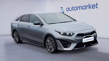 KIA ProCeed