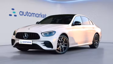 MERCEDES-BENZ E Klasa