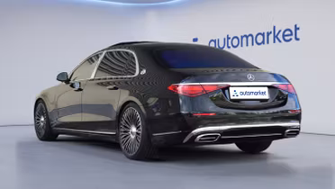 MERCEDES-BENZ S Klasa