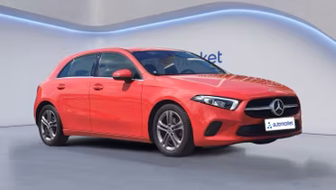 MERCEDES-BENZ A Klasa