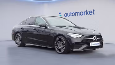 MERCEDES-BENZ C Klasa