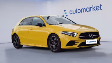 MERCEDES-BENZ A Klasa