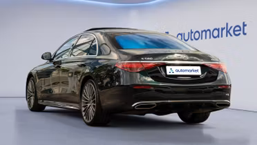 MERCEDES-BENZ S Klasa