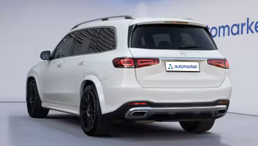 MERCEDES-BENZ GL