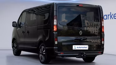 RENAULT Trafic SpaceClass