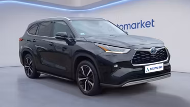 TOYOTA Highlander