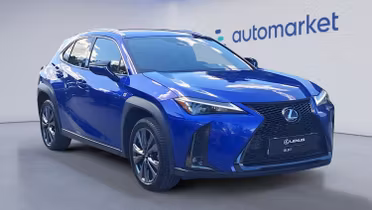 LEXUS UX