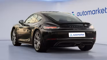 PORSCHE Cayman