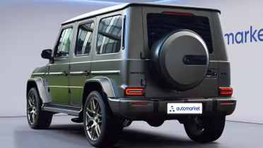 MERCEDES-BENZ Klasa G