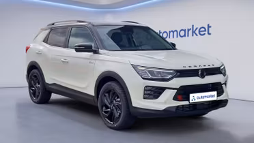KGM / SSANGYONG Korando