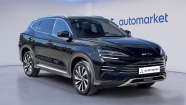 BYD Seal U