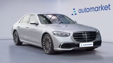 MERCEDES-BENZ S Klasa