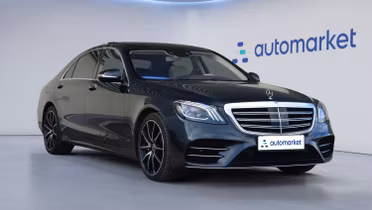 MERCEDES-BENZ S Klasa