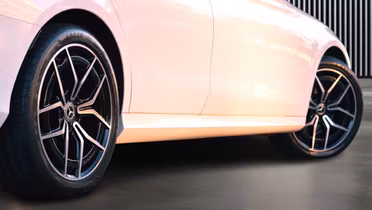 MERCEDES-BENZ E Klasa